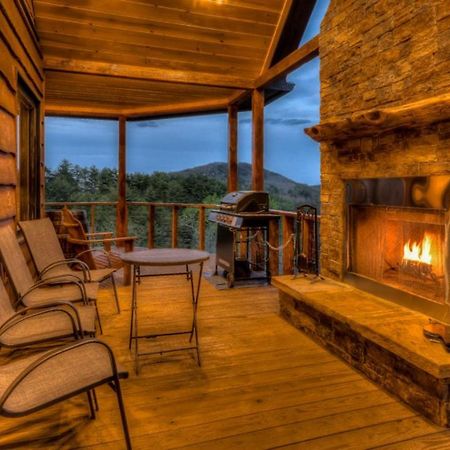 Honey Bear Lodge Blue Ridge Exteriér fotografie