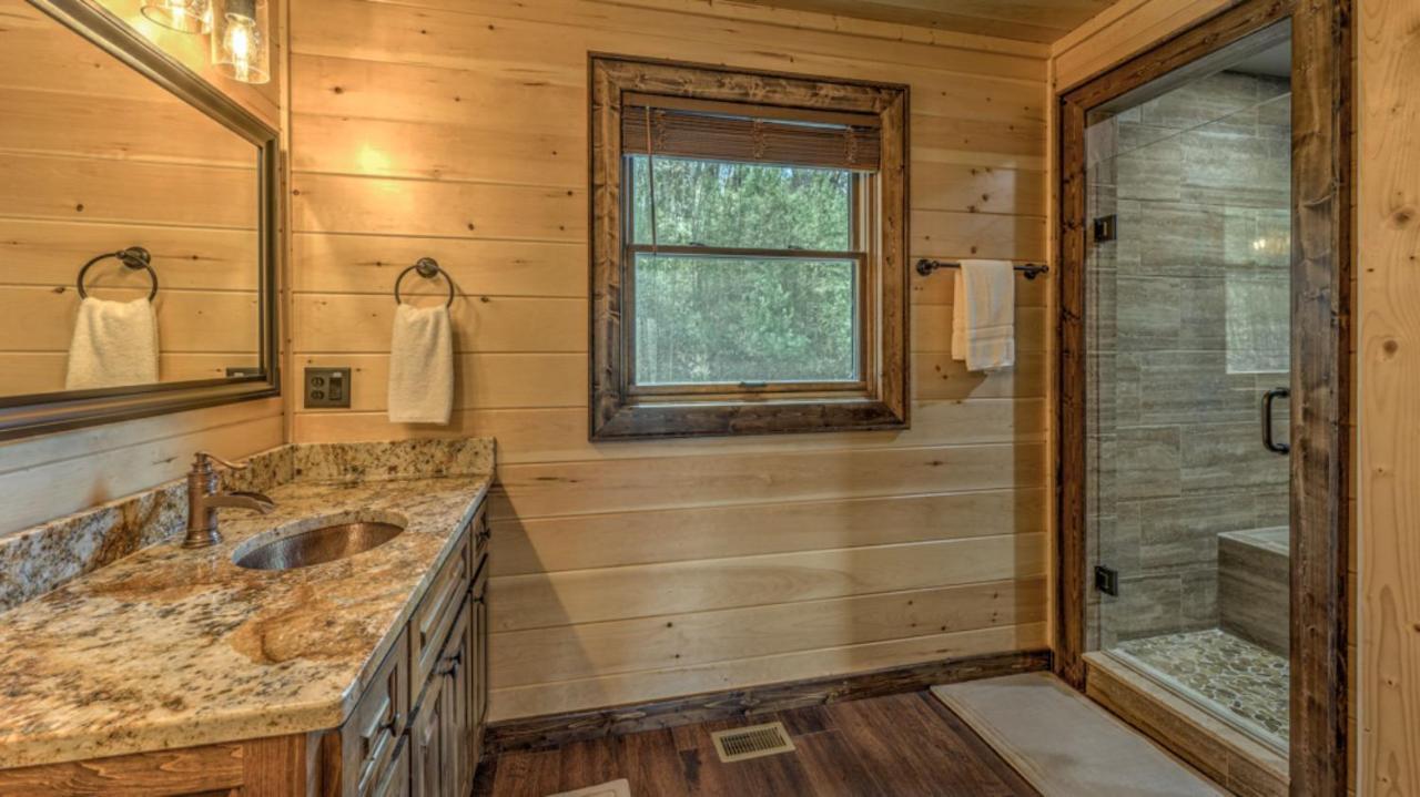 Honey Bear Lodge Blue Ridge Exteriér fotografie