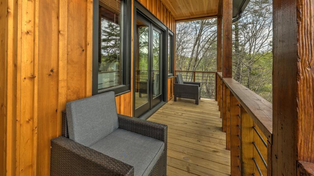 Honey Bear Lodge Blue Ridge Exteriér fotografie