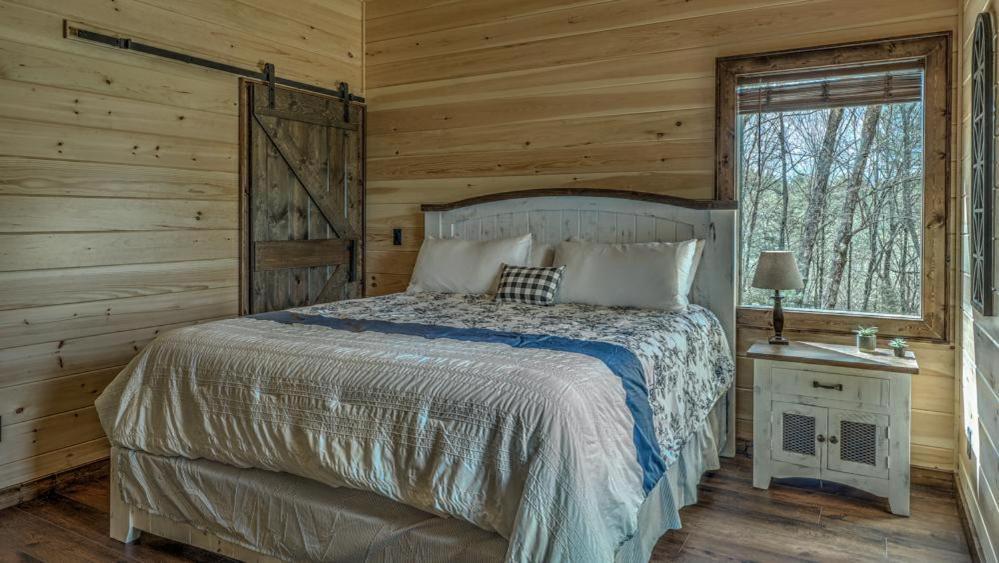 Honey Bear Lodge Blue Ridge Exteriér fotografie
