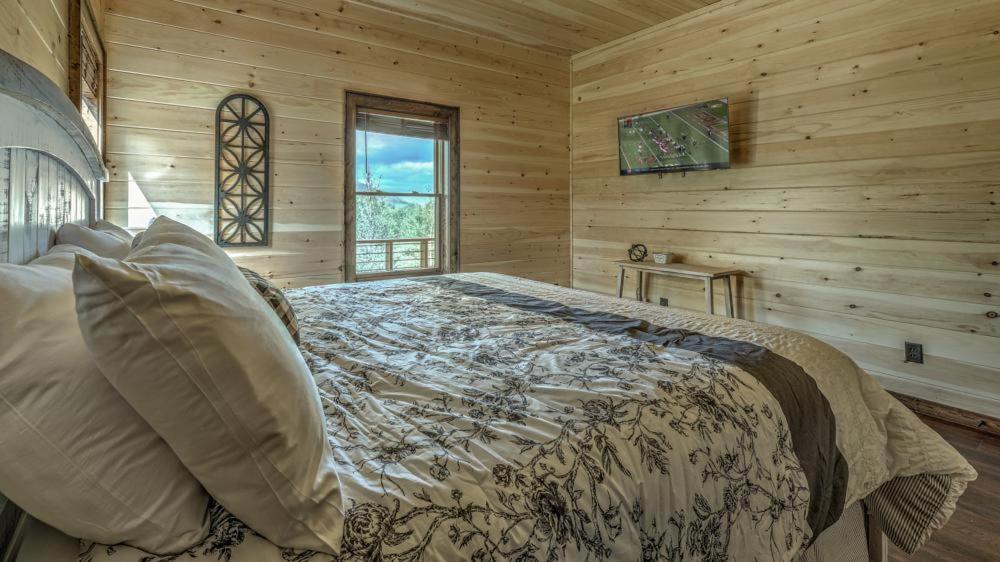 Honey Bear Lodge Blue Ridge Exteriér fotografie
